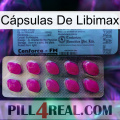 Cápsulas De Libimax 35